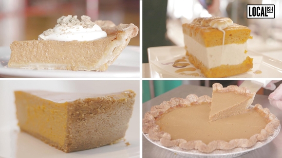 Best Pumpkin Pie Desserts in NYC