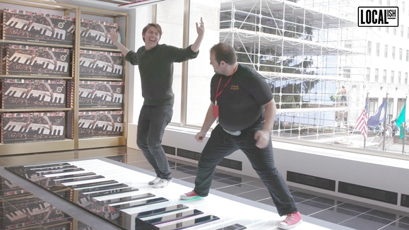 Go Inside the New FAO Schwarz