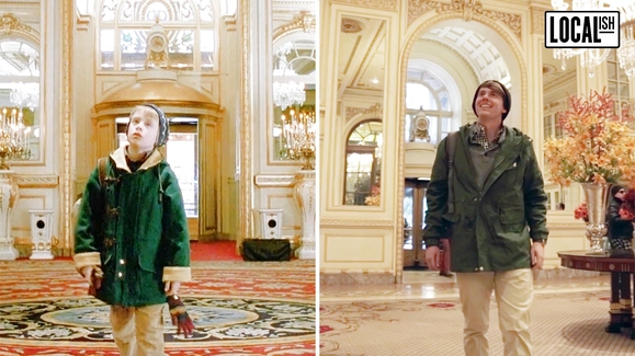 Home Alone 2: Then vs. Now