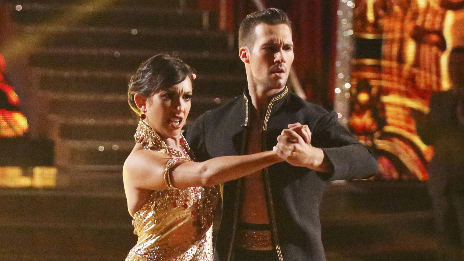 Dancing with the Stars 2014 Results: Week 4 | Dancing with the Stars, image size:1600x900