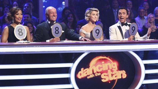Dancing with the Stars Fall 2014 Results: Week 1