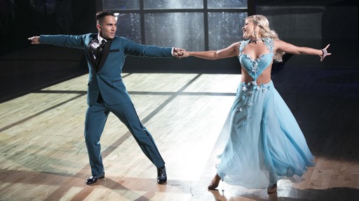 DWTS Results and Eliminations: Chaka Khan Says Goodbye