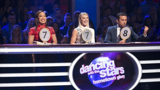 DWTS Results and Eliminations: Victor Espinoza Eliminated and Nick Carter Scores High
