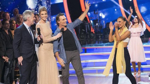 Doug Flutie eliminated from Dancing With The Stars