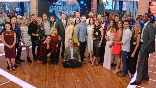 9 Reasons We Can't Wait for the DWTS Season 23 Premiere!