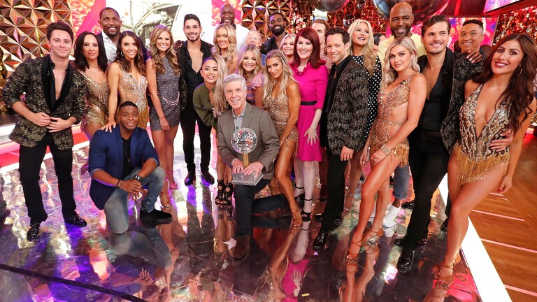 Dancing With The Stars 2019 Cast Revealed Dancing With The Stars