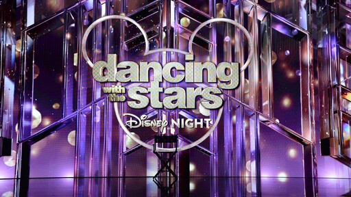 Disney Week Begins Live Monday 8 7c On 'dancing With The Stars 