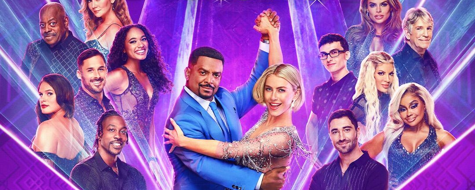 Dancing with the Stars 2024 Cast Revealed! Dancing with the Stars