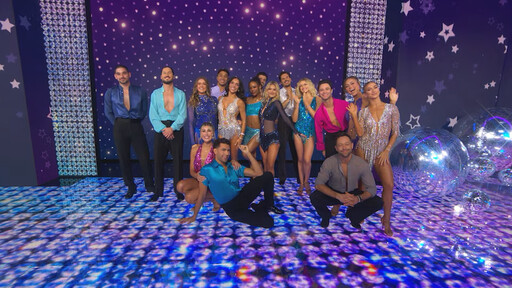 DANCING WITH THE STARS CON 2026