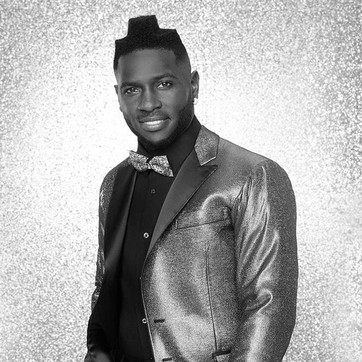 antonio brown dressed up 3 Piece Slim Fit Tuxedo