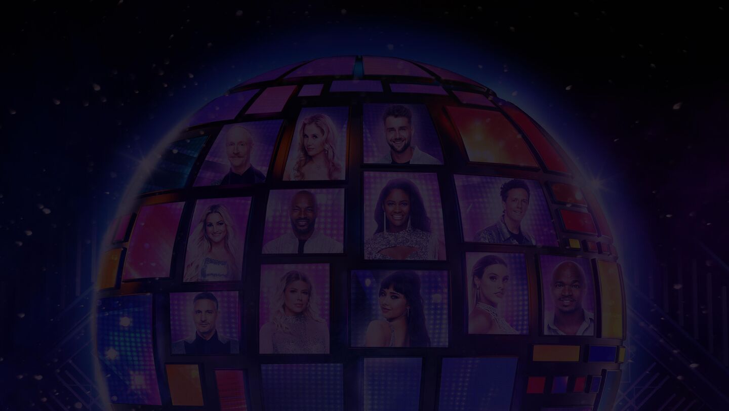 Watch Dancing with the Stars Streaming on ABC platforms and Disney+
