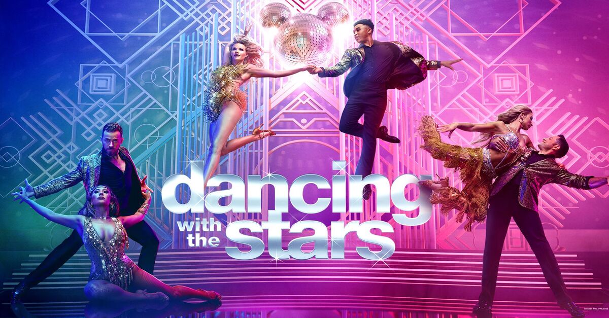 Watch Dancing with the Stars Streaming on ABC platforms and Disney+