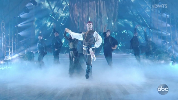 Pirates Of The Caribbean Tango Song
