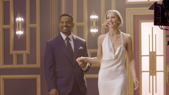 The Cast Talks About 'Dancing with the Stars' 2024!