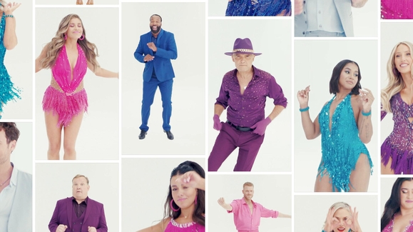 Dancing with the Stars 2025 - Official Trailer