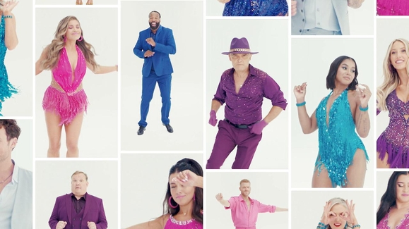 Dancing with the Stars - LIVE TUESDAYS 8/7c