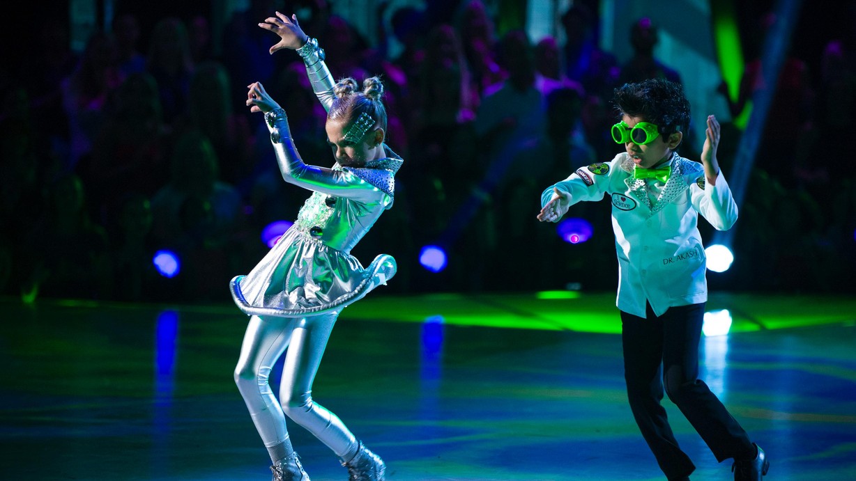 Watch Dancing with the Stars: Juniors Season 1 Episode 04 Halloween - Where To Watch Dancing With The Stars Juniors