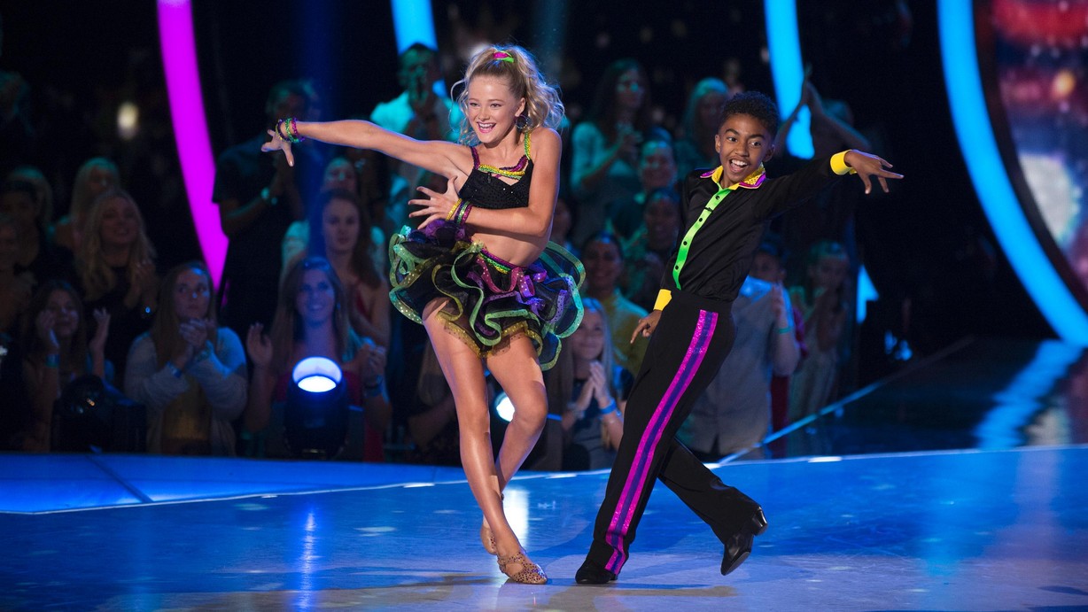 Dancing with the Stars Juniors – The Next Generation Takes the Stage