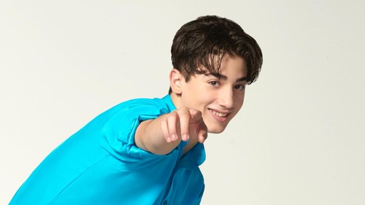 Tristan Ianiero | Dancing with the Stars: Juniors