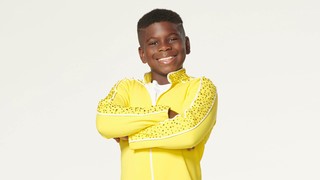 Artyon Celestine Dancing With The Stars Juniors