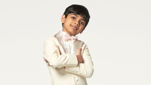 Akash Vukoti | Dancing with the Stars: Juniors