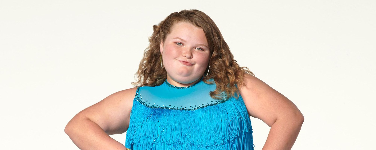 Alana Honey Boo Boo Thompson | Dancing With The Stars: Juniors