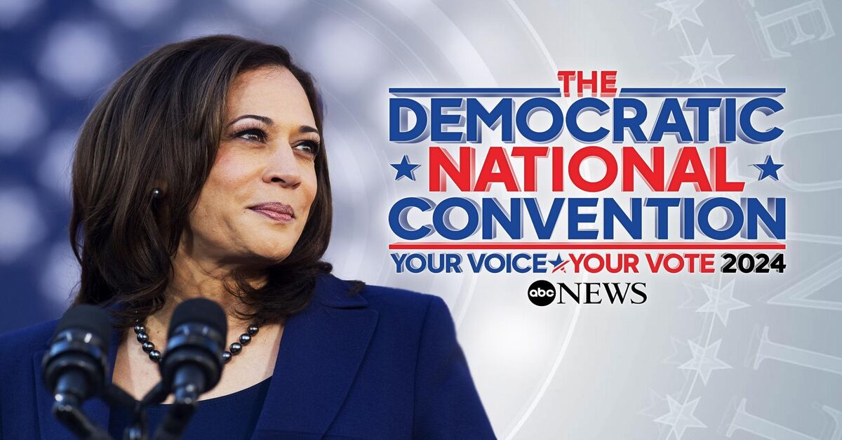 Watch Democratic National Convention 2024 TV Show