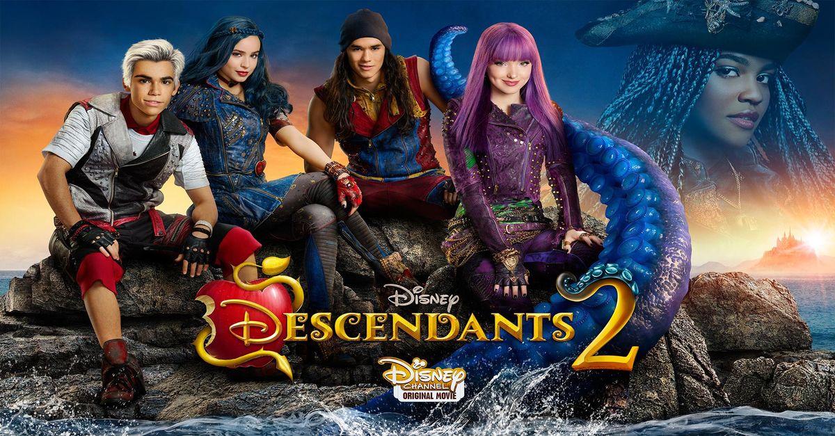 Watch Disney's Descendants 2 TV Show - ABC.com