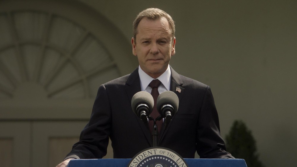 Kirkman s 5 Most Presidential Moments Designated Survivor