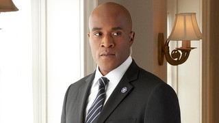 LaMonica Garrett ncis