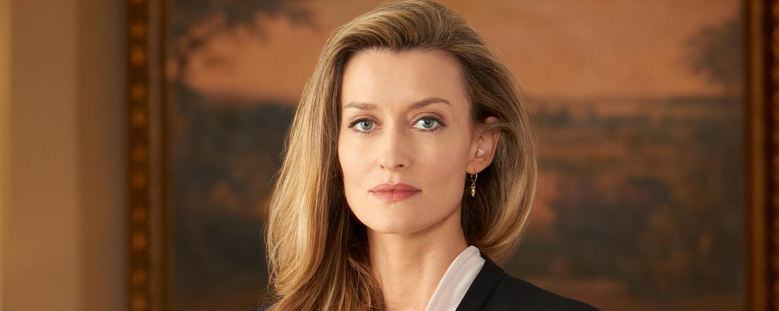 Natascha McElhone Designated Survivor