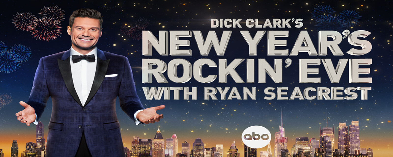 Watch 'Dick Clark's New Year's Rockin' Eve With Ryan Seacrest 2023′ Dick Clark's New Year's