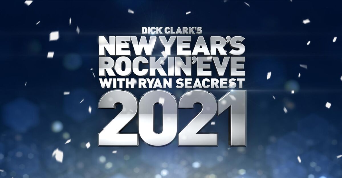Watch Dick Clark's New Year's Rockin' Eve with Ryan Seacrest TV Show