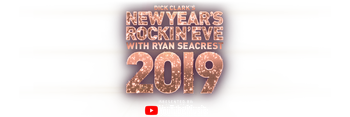 dick clarks new years eve 2019