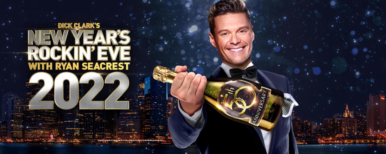 Rockin Christmas Eve 2022 Watch Dick Clark's New Year's Rockin' Eve With Ryan Seacrest Tv Show -  Abc.com