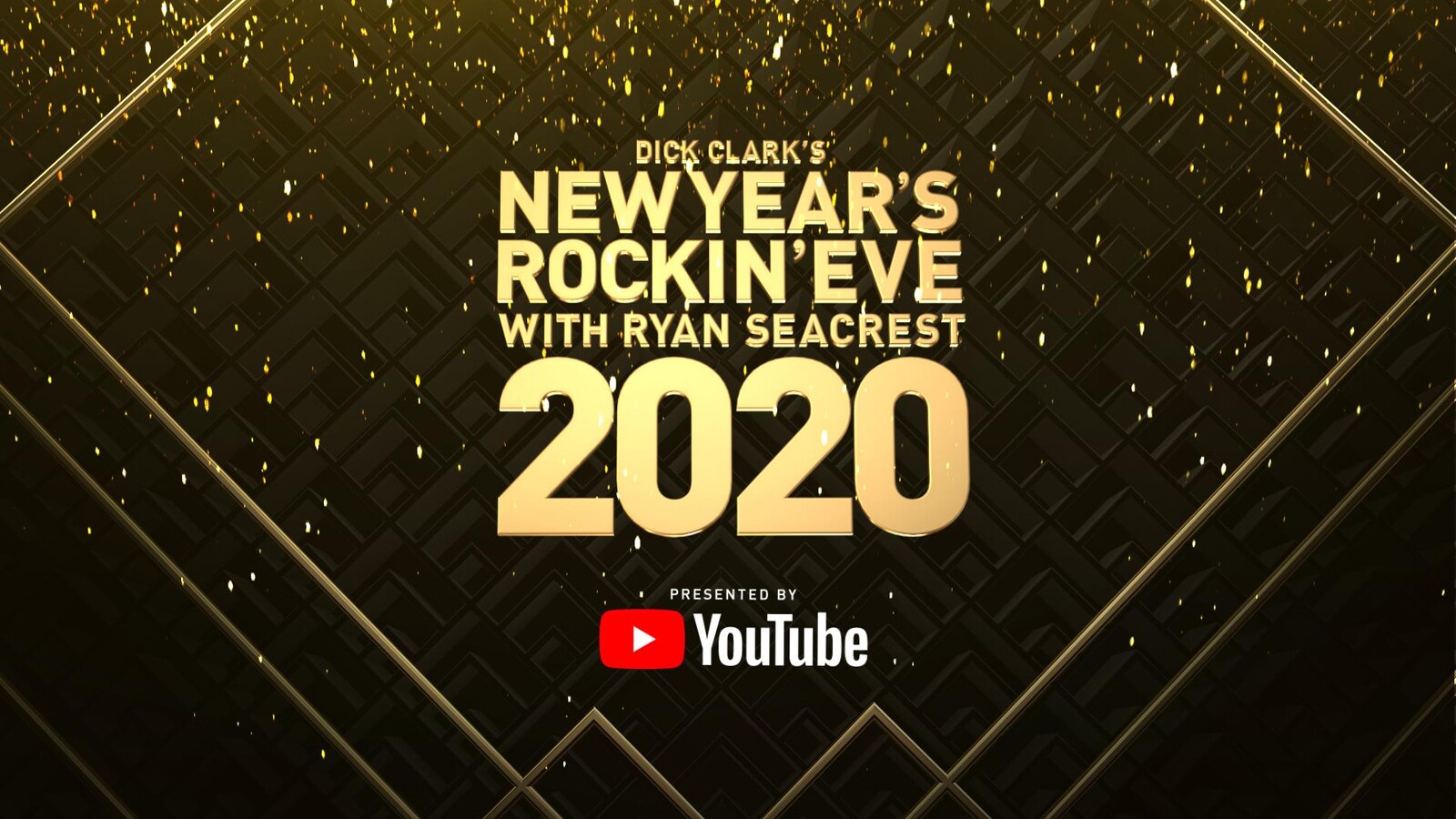 Image result for dick clark's new year's rockin' eve with ryan seacrest 2020