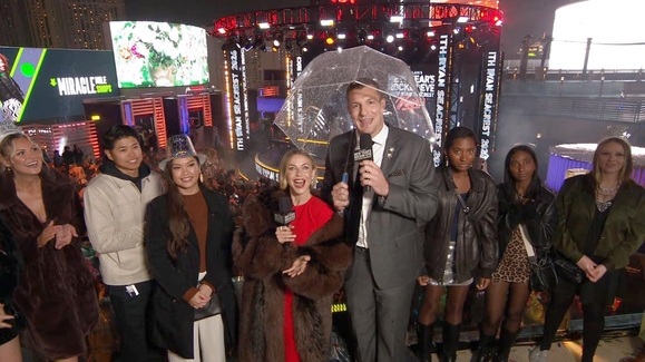 Dick Clark’s New Year’s Rockin’ Eve with Ryan Seacrest 2026 -- Part 2