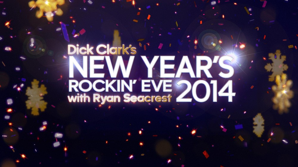 Dick Clarks New Years Rockin Eve With Ryan Seacrest 2014 Dick Clarks New Years Rockin