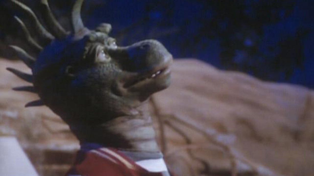 Watch Dinosaurs Season 1 Episode 05 The Howling Online