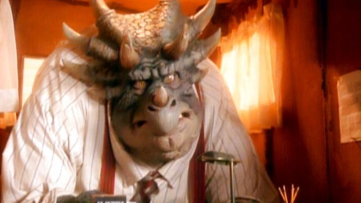 Watch Dinosaurs Season 1 Episode 10 Endangered Species Online