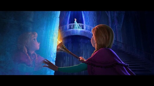 FROZEN 2 - Olaf Tells Elsa and Anna's Story (HD) Movie Clip 