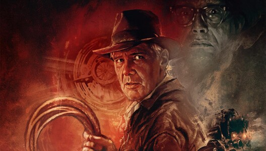 Indiana Jones on X: #IndianaJones and the Dial of Destiny in theaters June  30, 2023.  / X