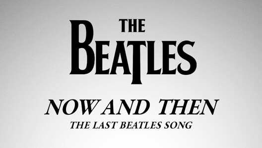 The Beatles – Now and Then Lyrics