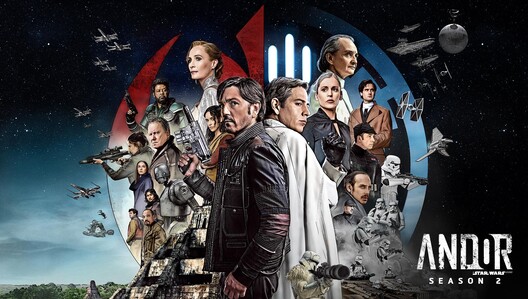 'Andor' Season 2 Makes Its Broadcast Premiere on ABC & FX  Wednesday, April 23