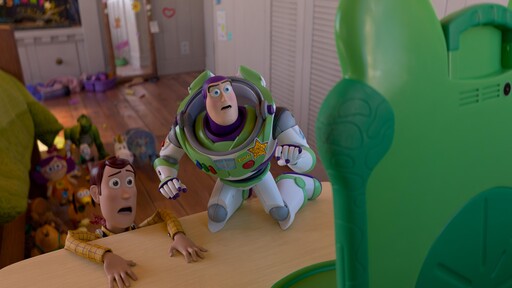 See 'Toy Story 5' in Theaters June 19. Watch "Toy Story 1-4' Anytime on Disney+.