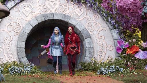 Get Your First Look at 'Descendants: Wicked Wonderland' Premiering Thursday, July 16
