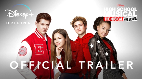 Musical: School Trailer Musical: Disney+ High The | The Watch Premiered on ABC: Series