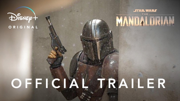 The Mandalorian | Official Trailer | Disney+ | Streaming Now