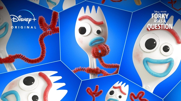 Pixar Forky Asks A Question – Official Trailer | Disney+ | Streaming Now