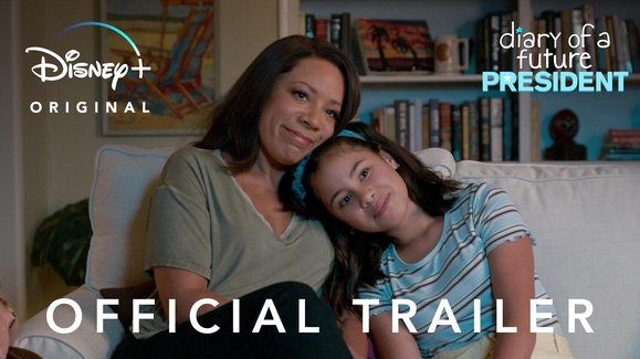 Diary of a Future President | Official Trailer | Disney+